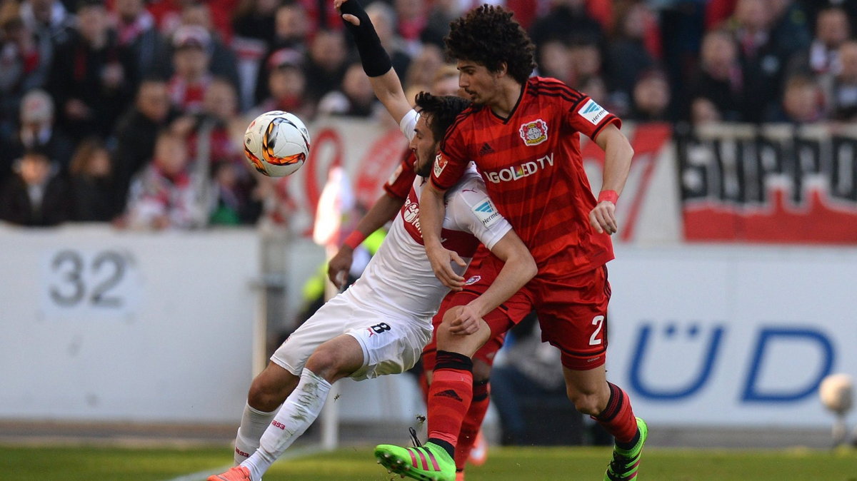 Stuttgart - Leverkusen