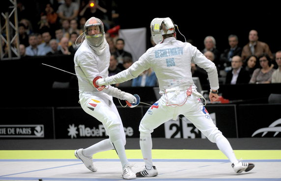 FRANCE FENCING WORLD CHAMPIONSHIPS