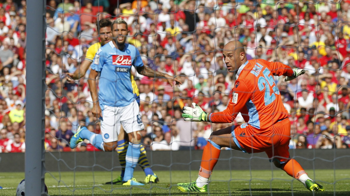 Arsenal - Napoli