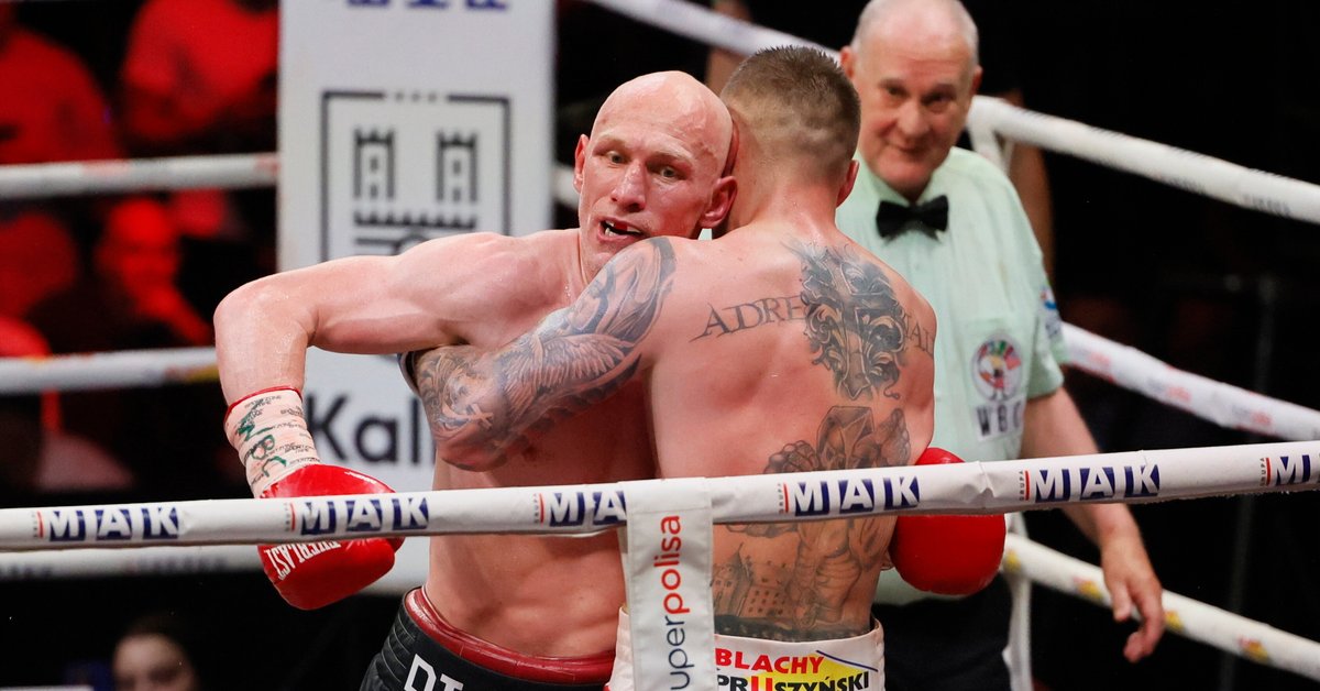 Co teraz zrobi Krzysztof "Diablo" Włodarczyk? Jest kilka scenariuszy