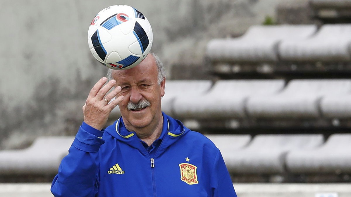 Vicente Del Bosque