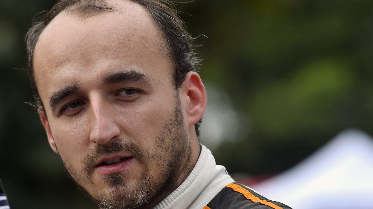 Robert Kubica