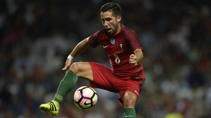 Joao Moutinho