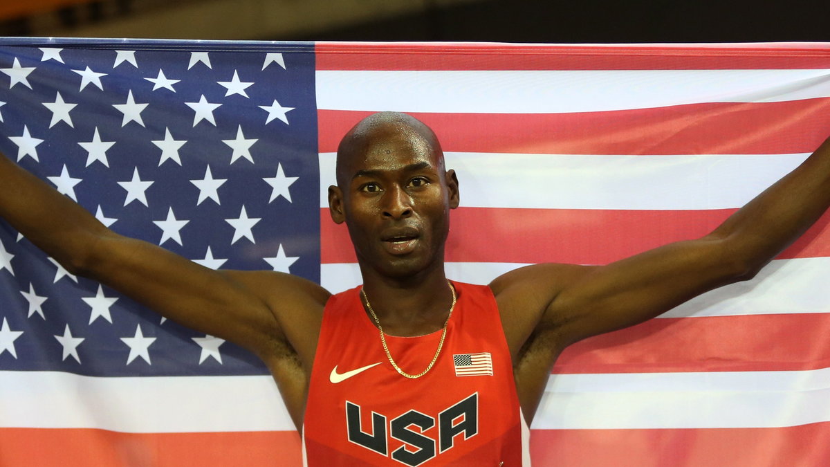 Bernard Lagat