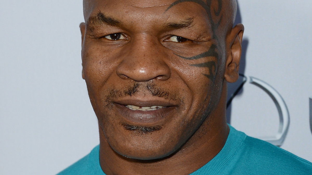 Mike Tyson