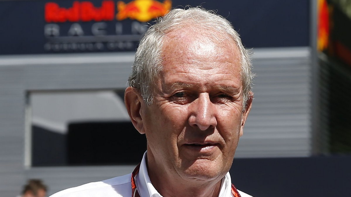 Helmut Marko