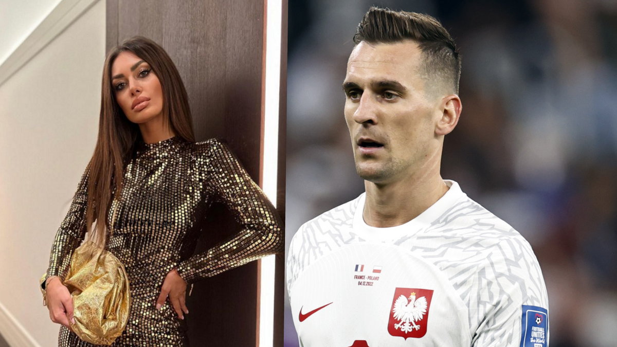 Jessica Ziółek, Arkadiusz Milik