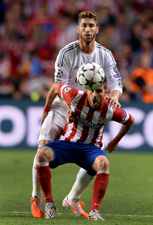 PORTUGAL SOCCER UEFA CHAMPIONS LEAGUE FINAL 2014 (Real Madrid vs Atletico Madrid)