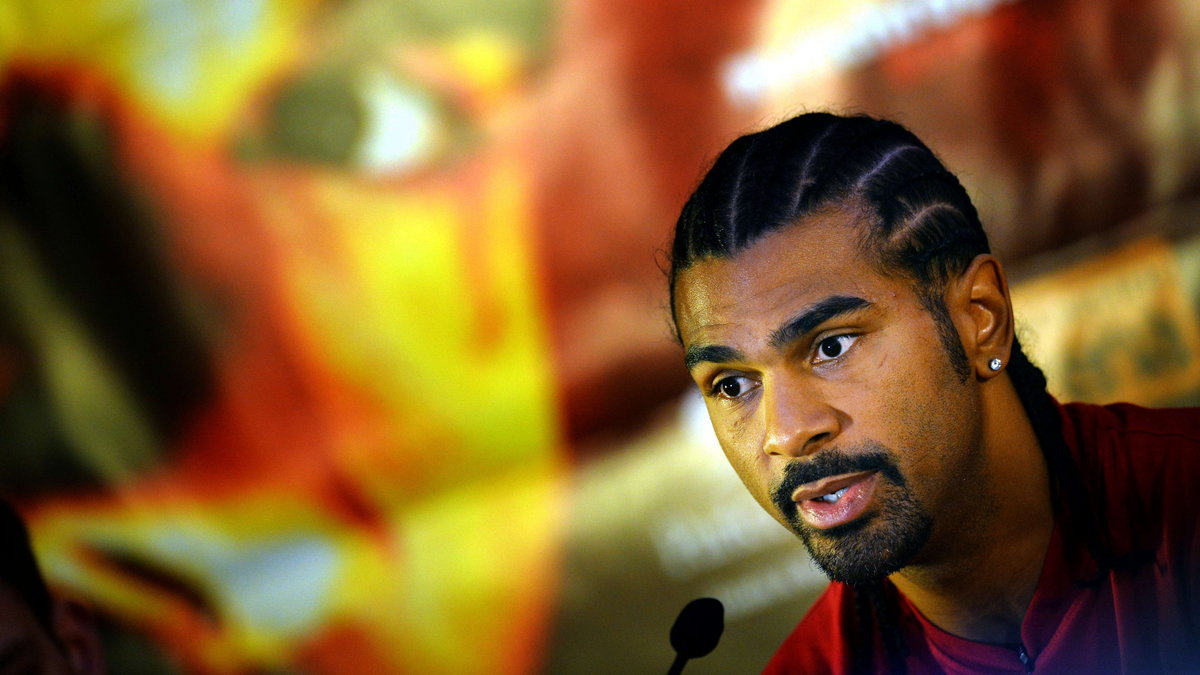 David Haye