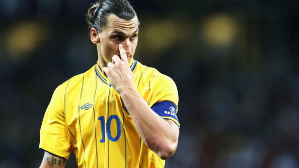 Zlatan Ibrahimovic