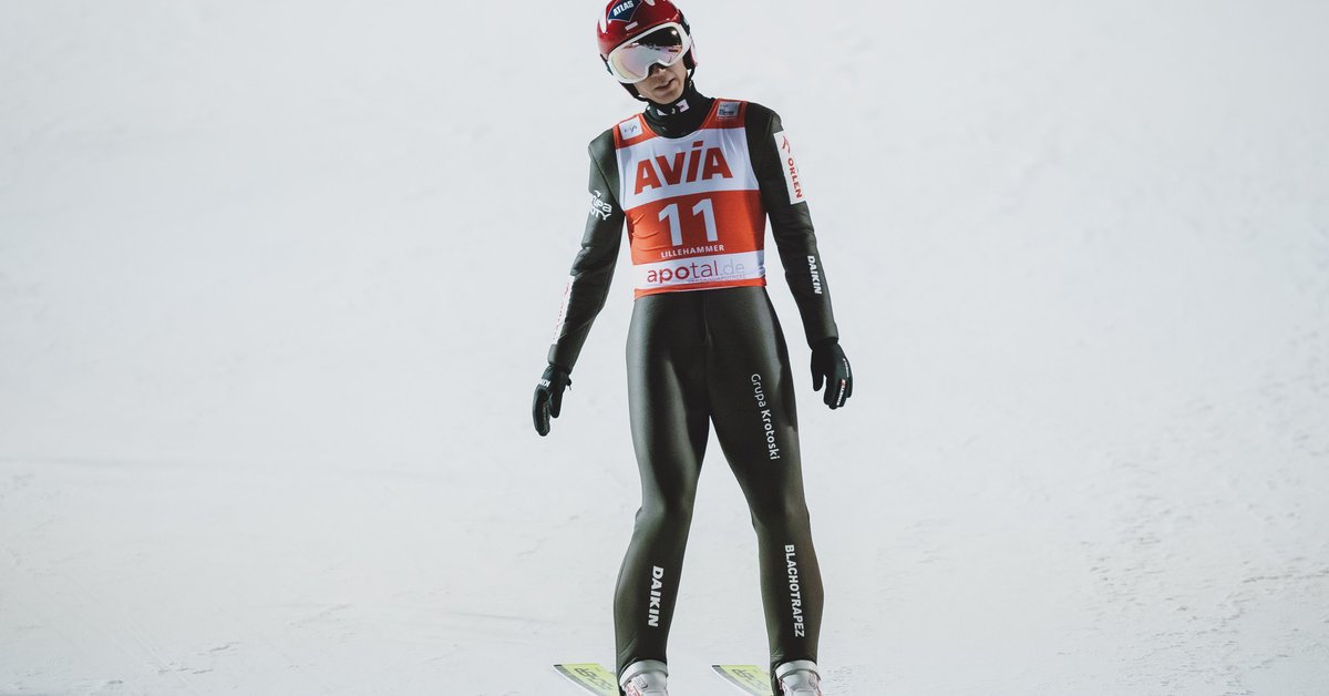 Komentatorzy wstrzymali oddech w trakcie skoku Kamila Stocha na MŚ w lotach! Pachniało sensacją