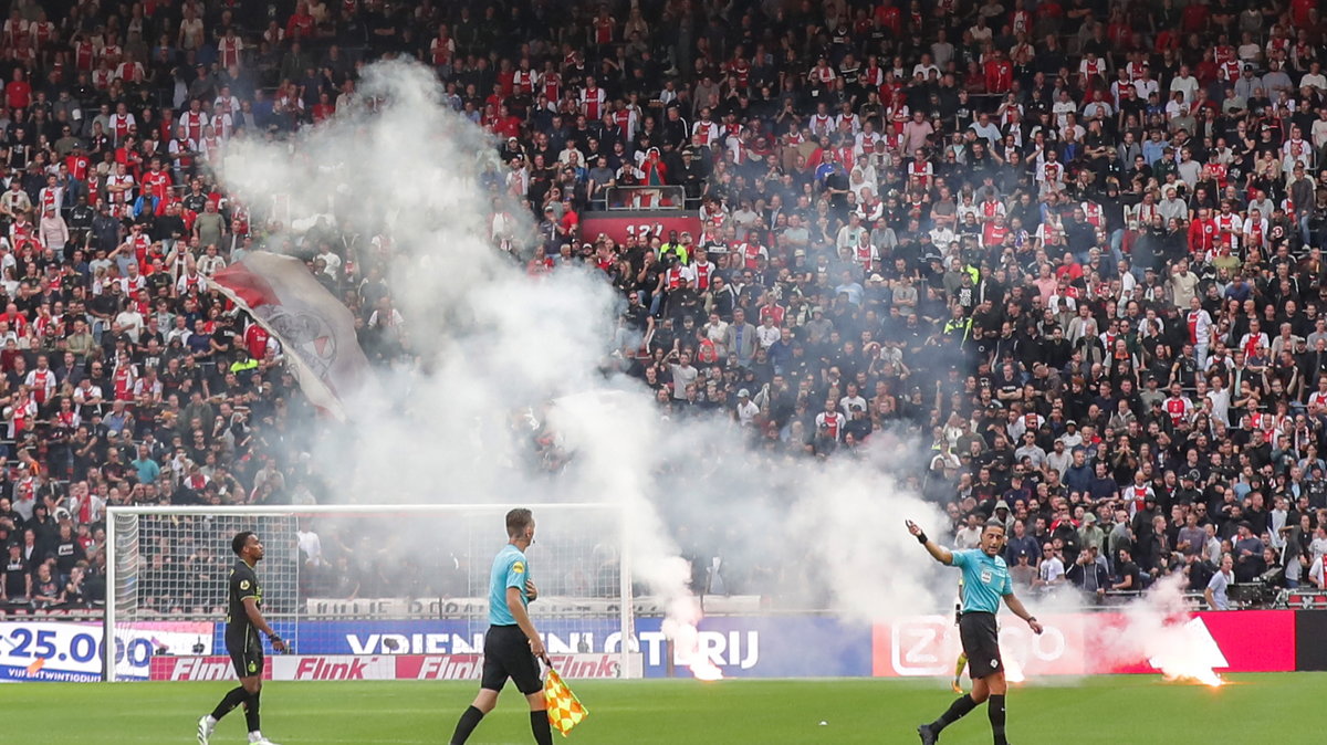 Ajax - Feyenoord