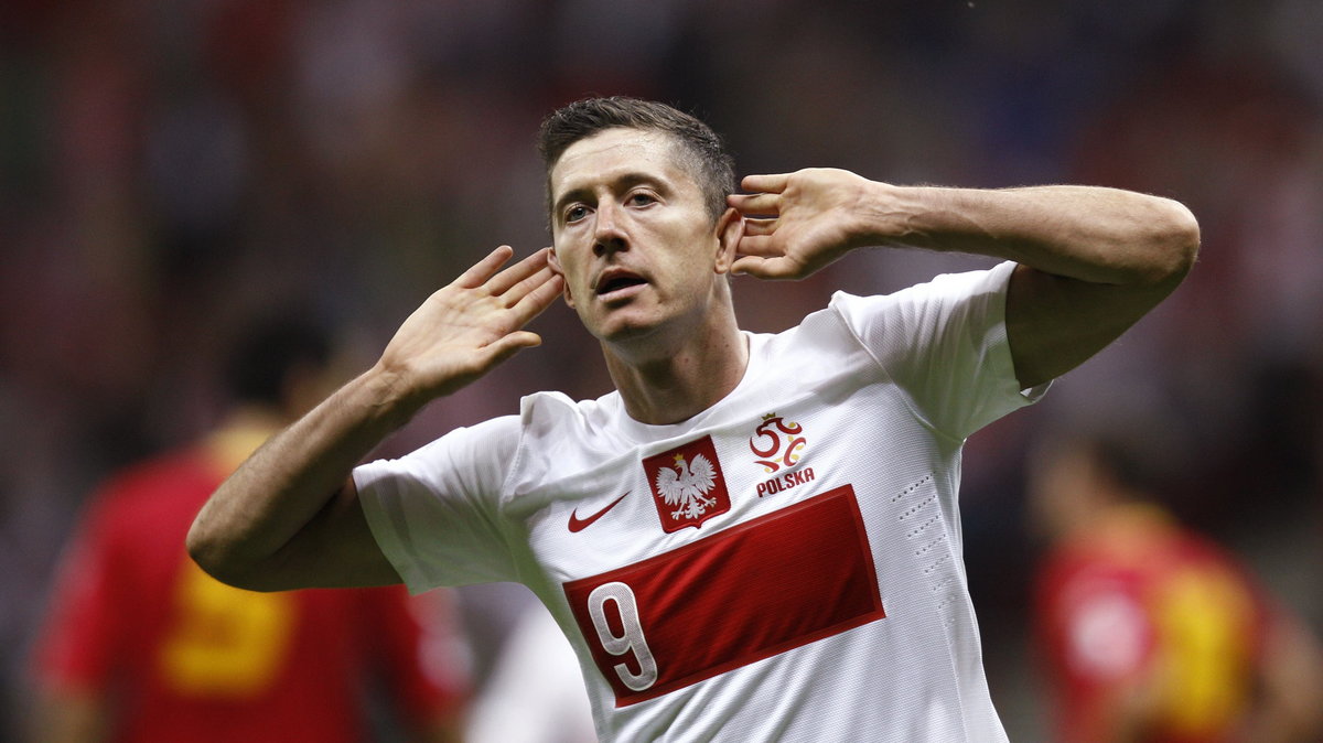 Robert Lewandowski