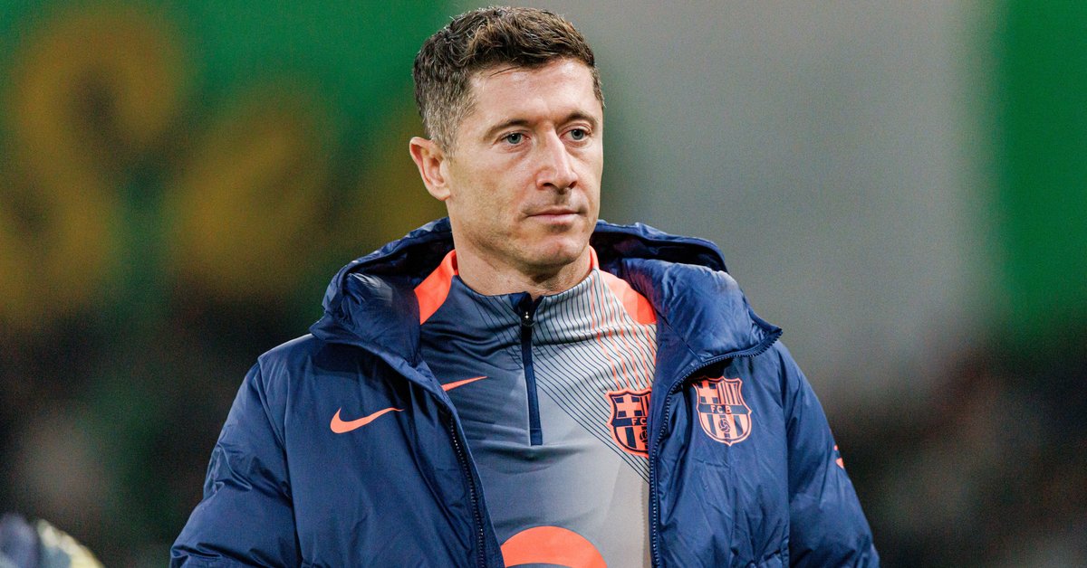 Zwrot w sprawie Roberta Lewandowskiego! Wcześniej nie chciał o tym słyszeć