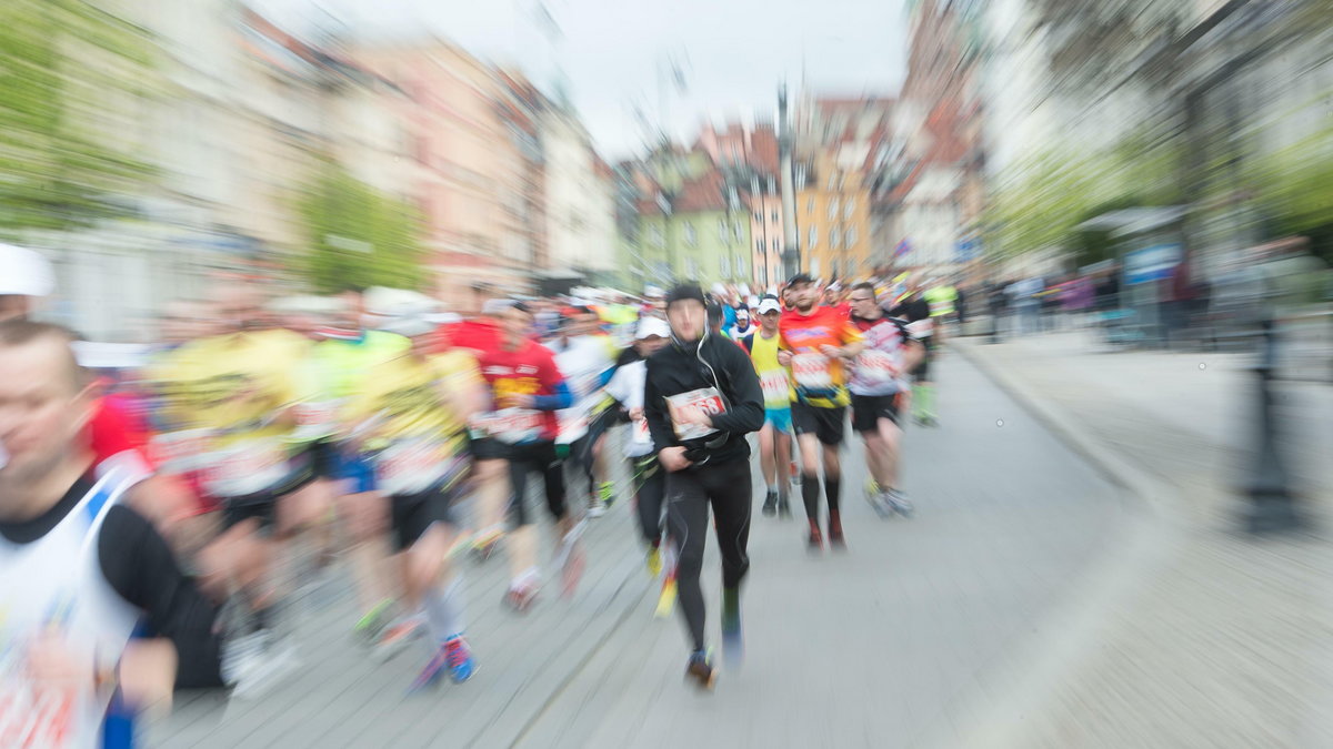 Warsaw Maraton Warszawski 