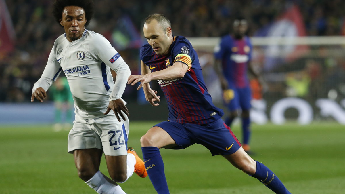 Andres Iniesta