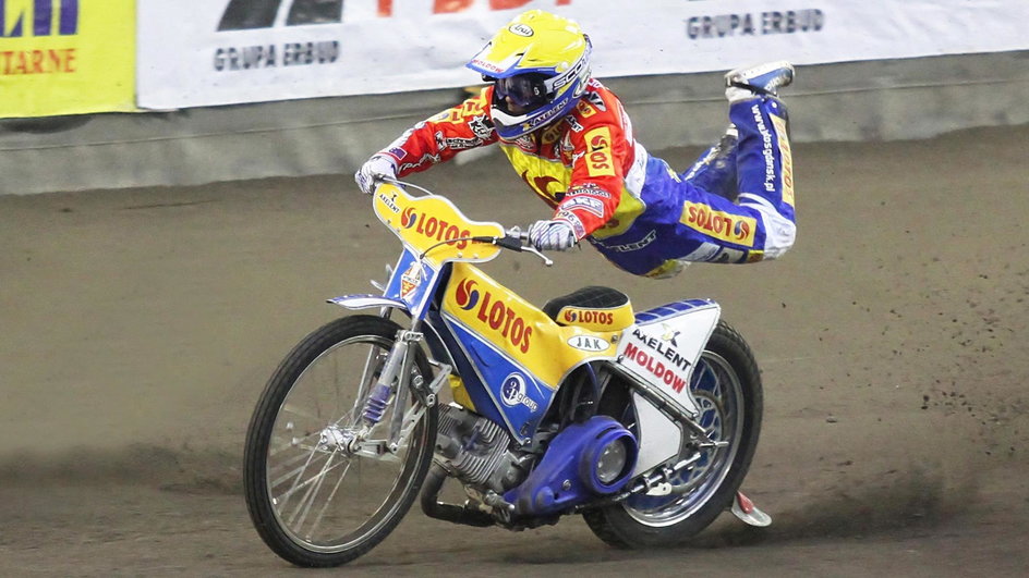 SUPERMAN NICKI PEDERSEN