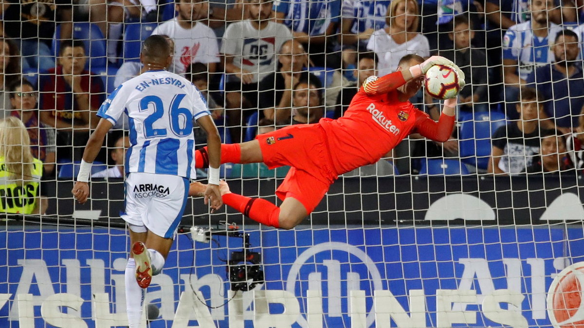 Marc-Andre Ter Stegen