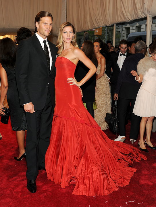 Tom Brady i Gisele Bundchen