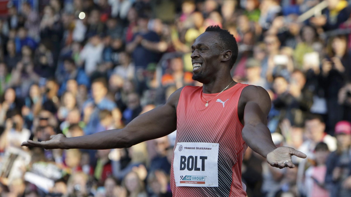 Usain Bolt