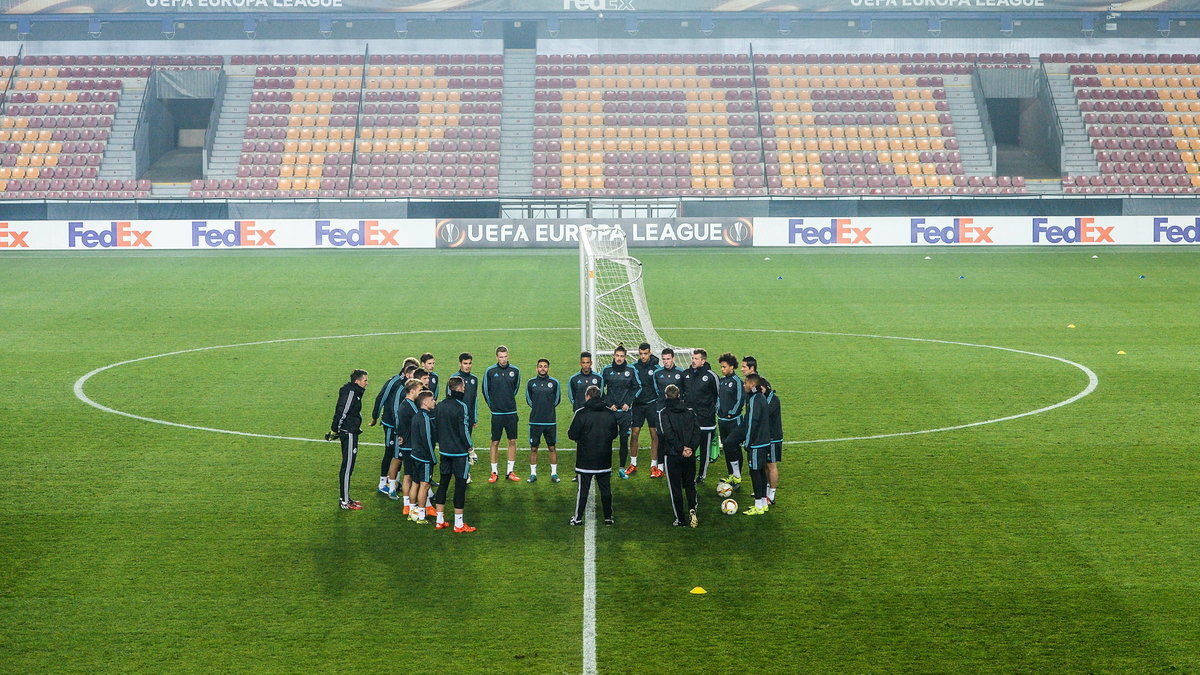 Piłkarze Schalke 04 Gelsenkirchen