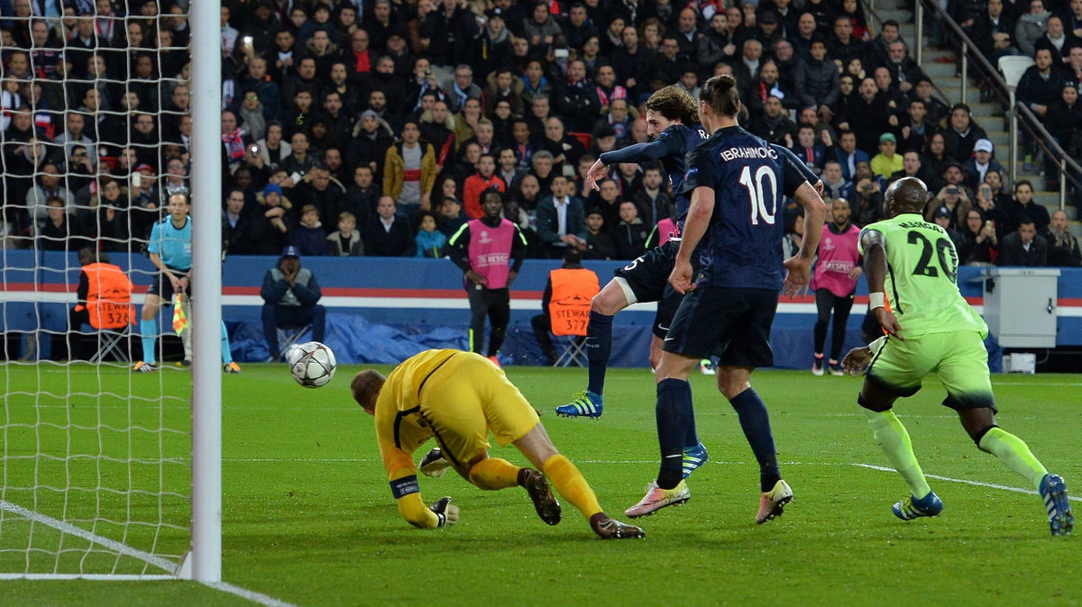 Paris Saint-Germain - Manchester City