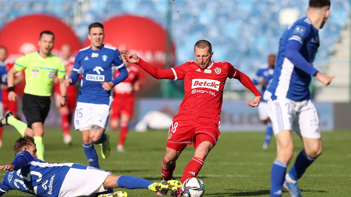 Kamil Wilczek (Piast Gliwice)