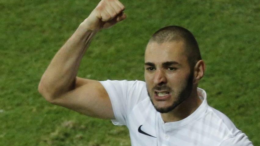 Karim Benzema