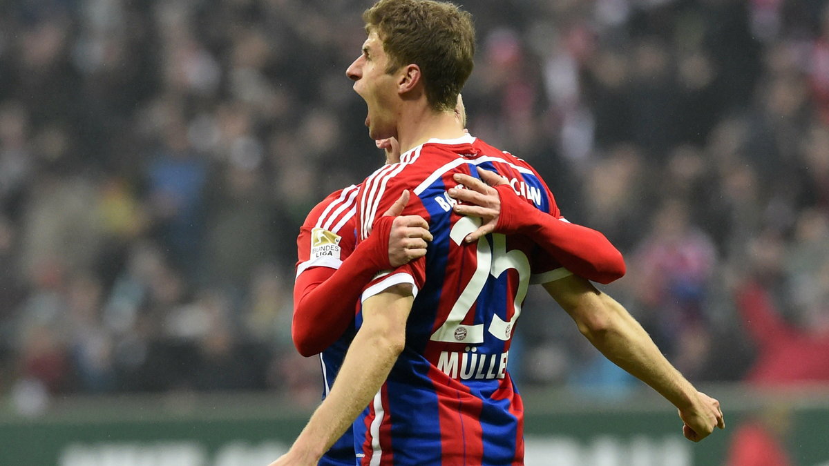 Thomas Mueller