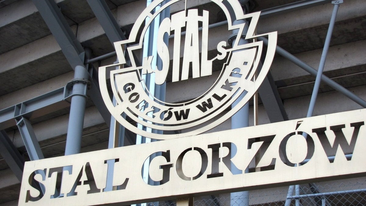 STAL GORZÓW - LOGO