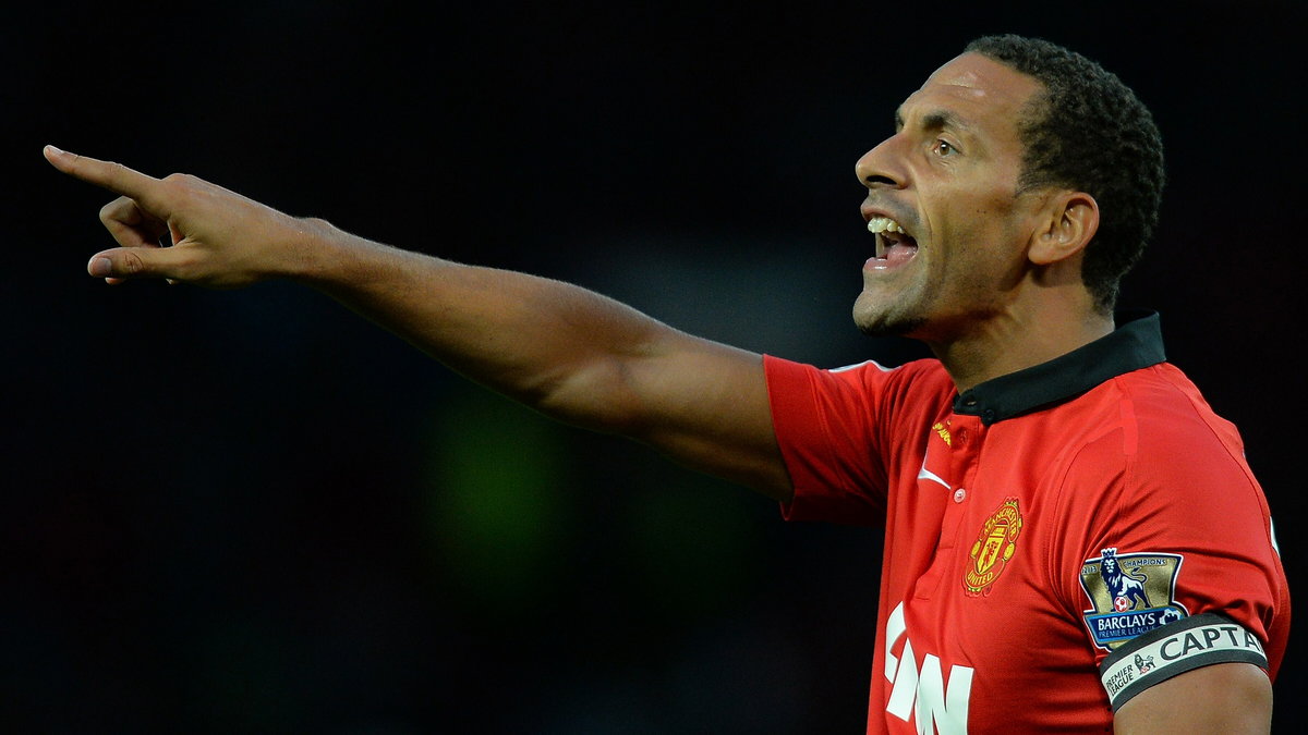 Rio Ferdinand