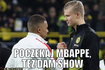 Show Haalanda w meczu z Sevillą, Juve przegrywa z FC Porto. Memy po Lidze Mistrzów