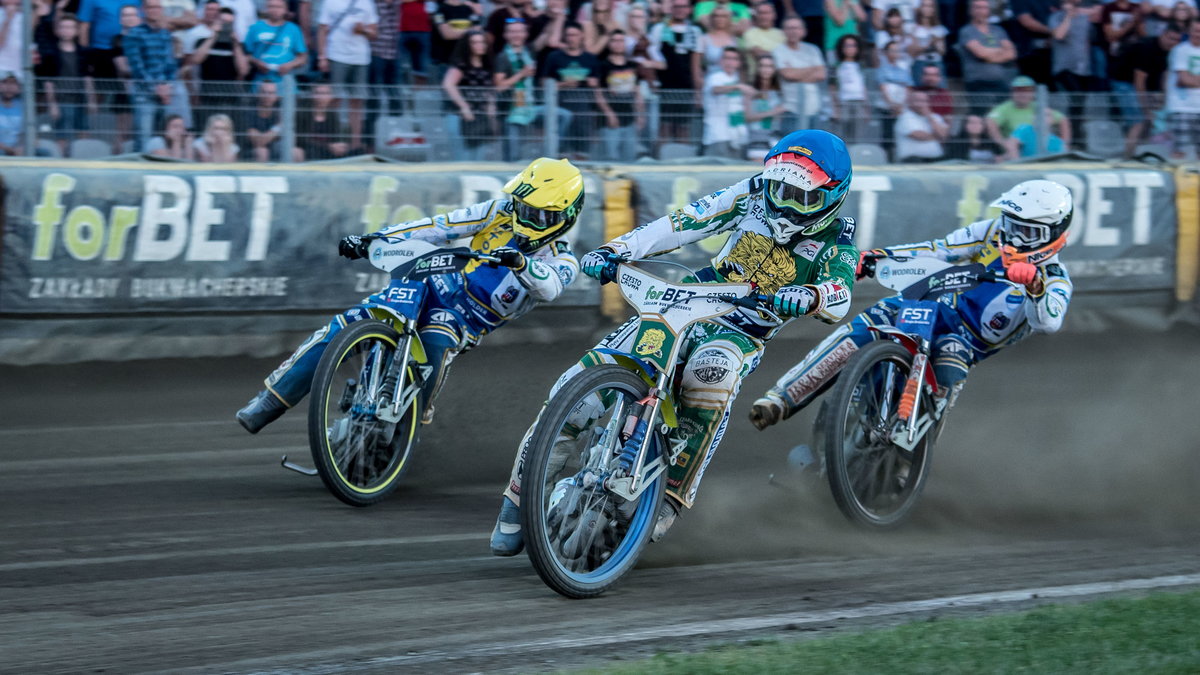 Adrian Miedziński, Chris Holder, Niels Kristian Iversen