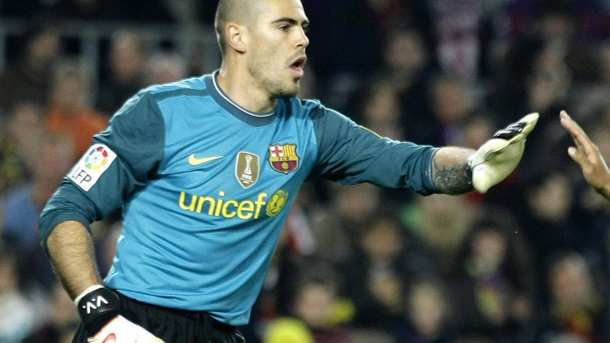 Victor Valdes