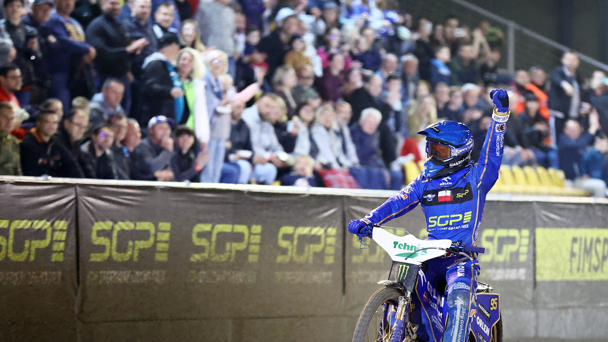 30.04.2022 FIM SPEEDWAY GRAND PRIX OF CROATIA - GORICAN