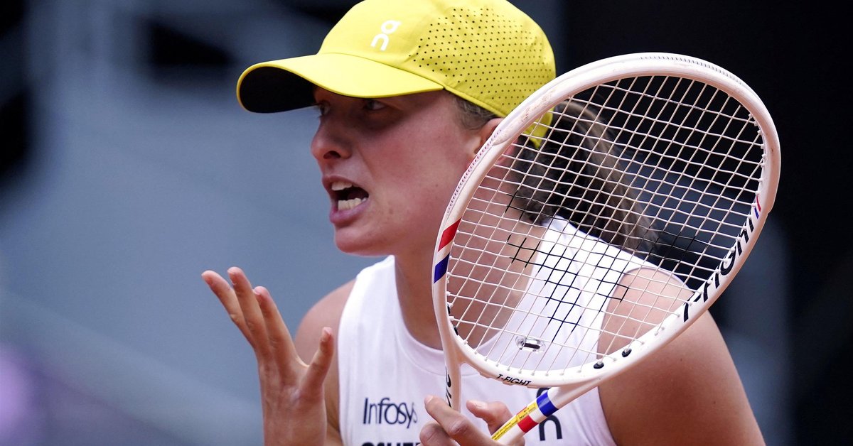 Mówi o Idze Świątek i Darii Abramowicz. Ma dość. Nagle wypalił: drażni mnie to