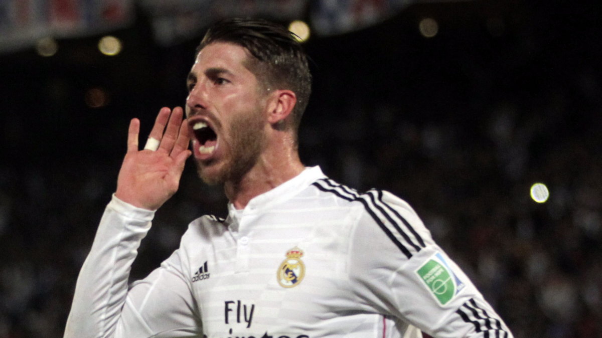 Sergio Ramos