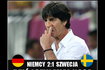 Mundial 2018: memu po meczu Niemcy - Szwecja