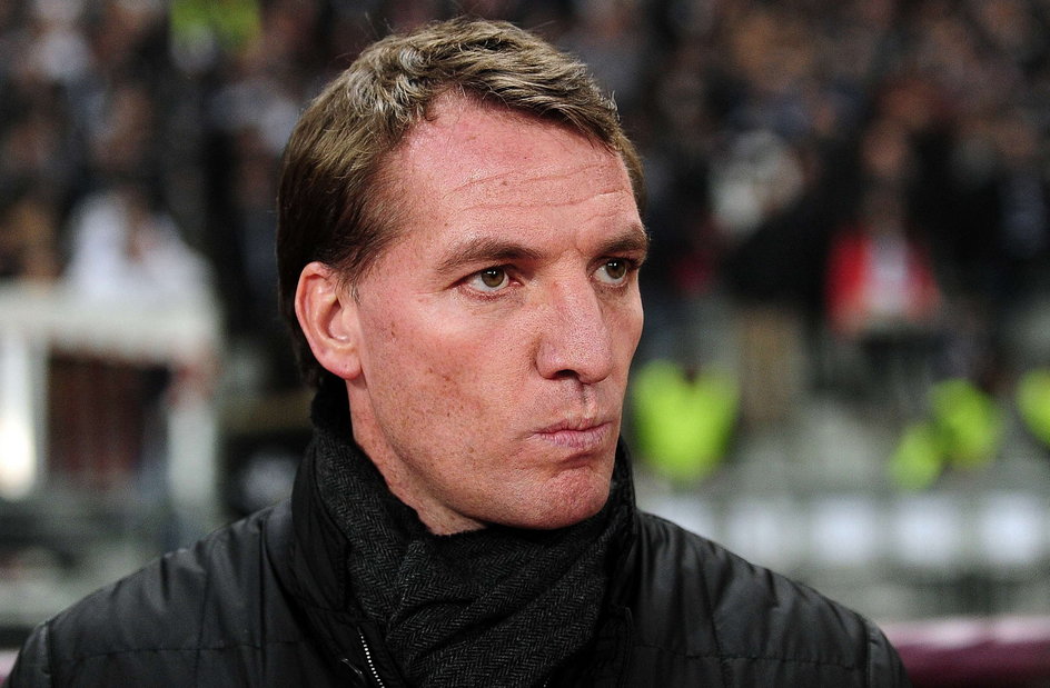 Brendan Rodgers, fot. AFP, autor: Ozan Kose