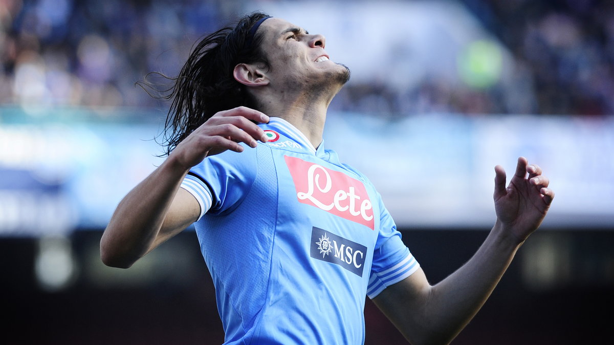 Edinson Cavani