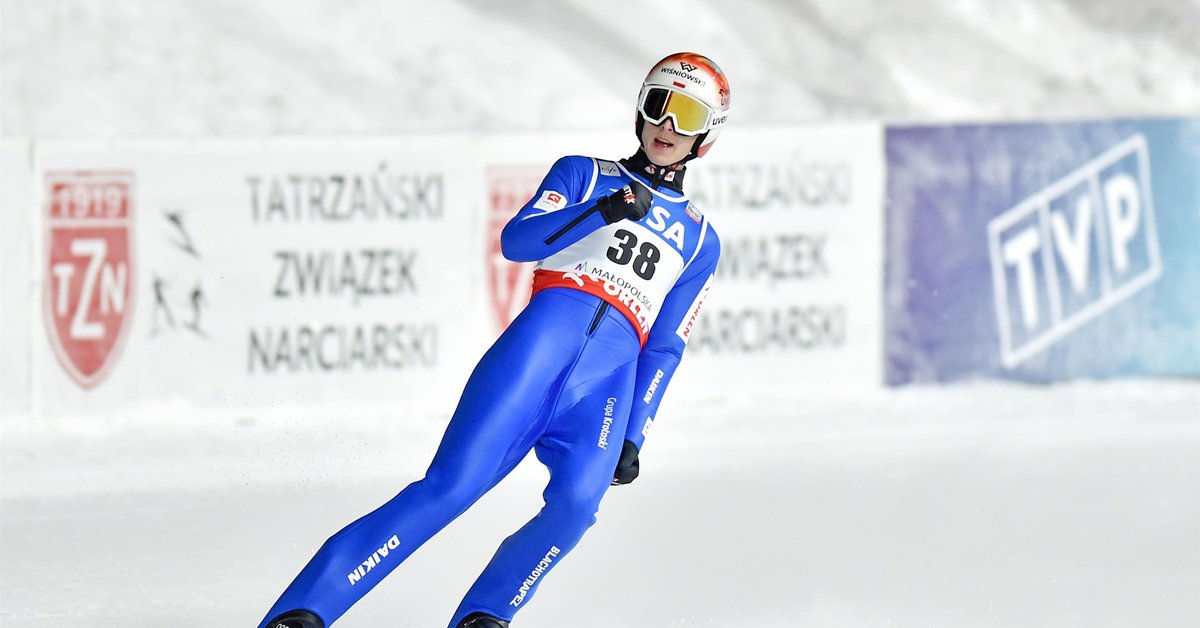 Najlepszy występ Wąska w sezonie. Mówi wprost: Staram się nie napalać