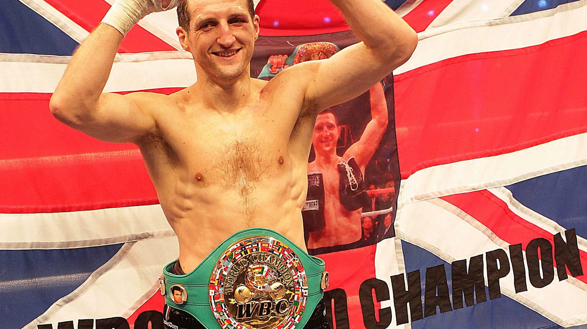 Carl Froch