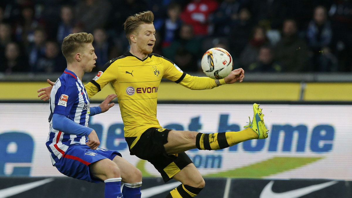 Hertha Berlin - Borussia Dortmund