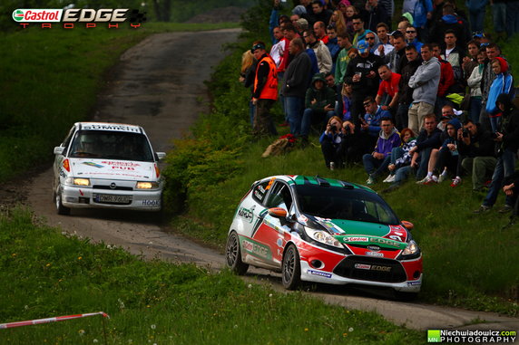 Castrol Edge Trophy: Rajd Wisły