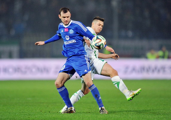 Ruch Chorzów - Lechia Gdańsk