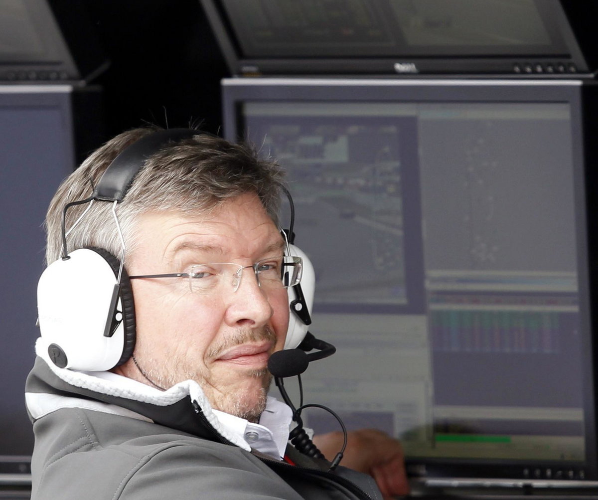 Ross Brawn