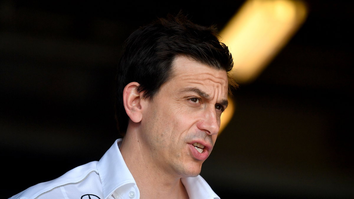 Toto Wolff