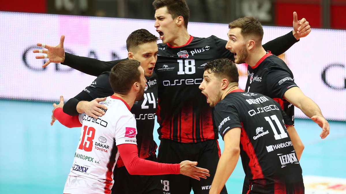 Asseco Resovia Rzeszów