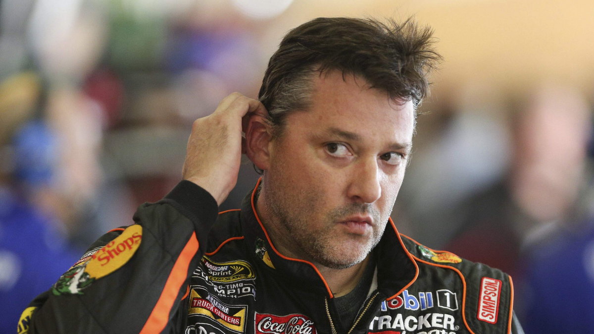 Tony Stewart