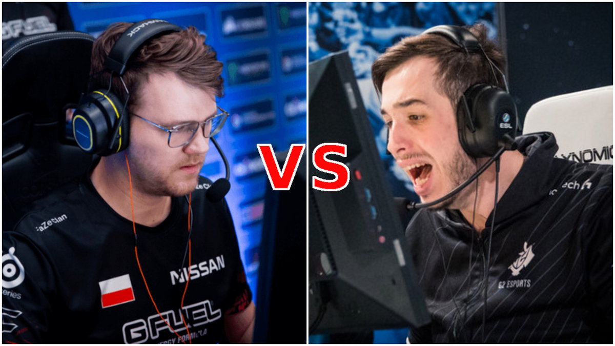 NEO vs kennyS